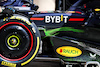 TEST BAHRAIN, Sergio Perez (MEX) Red Bull Racing RB19 - flow-vis paint at the sidepod.
25.02.2023. Formula 1 Testing, Sakhir, Bahrain, Day Three.
- www.xpbimages.com, EMail: requests@xpbimages.com © Copyright: Moy / XPB Images